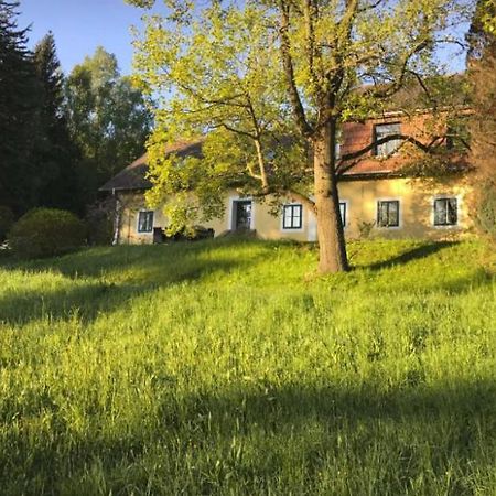 Bed&Breakfast Im Gruenen Nah An Wien Brettwies Dış mekan fotoğraf