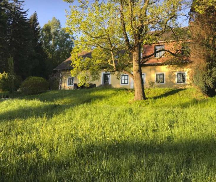 Bed&Breakfast Im Gruenen Nah An Wien Brettwies Dış mekan fotoğraf