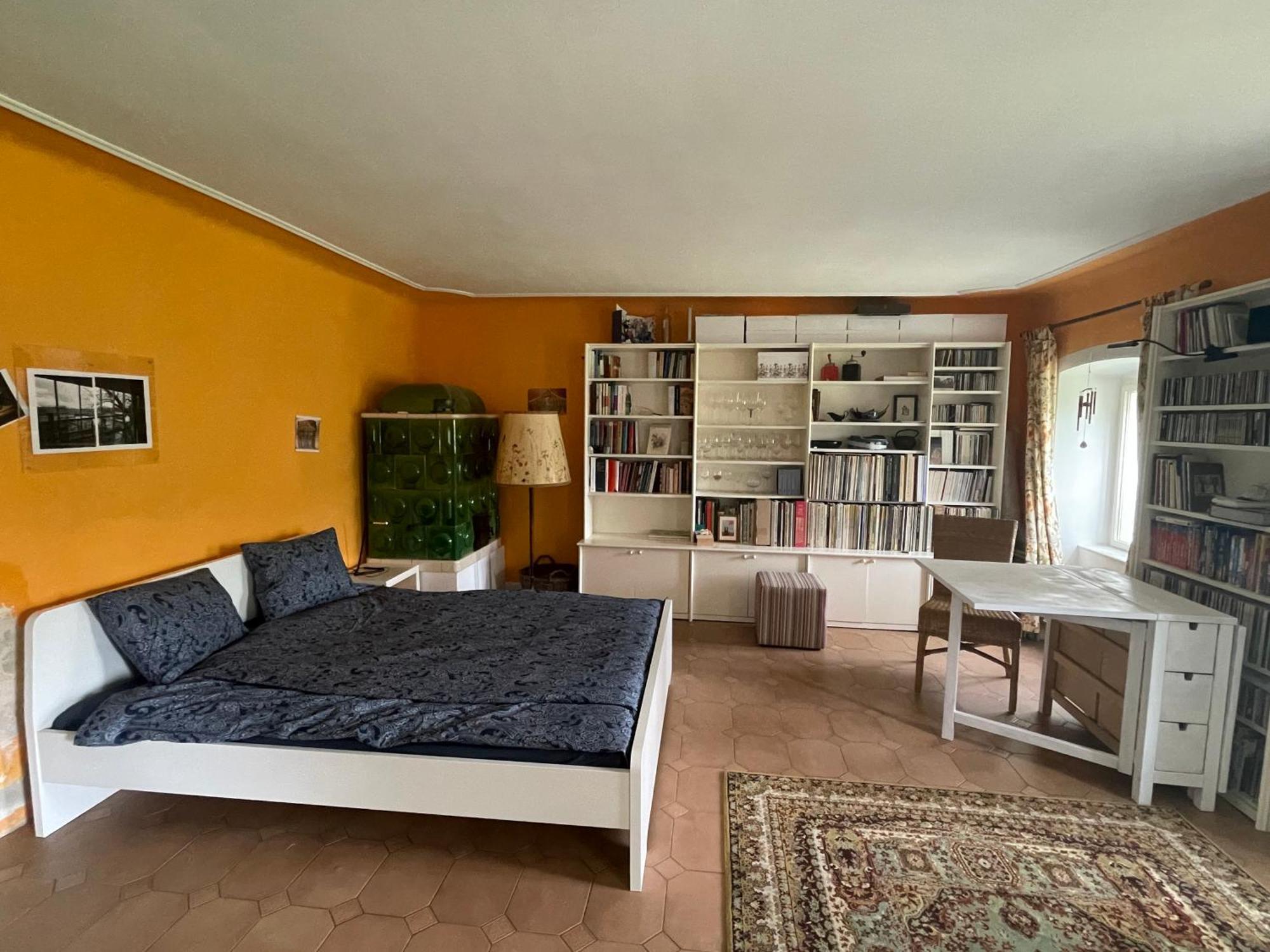 Bed&Breakfast Im Gruenen Nah An Wien Brettwies Dış mekan fotoğraf