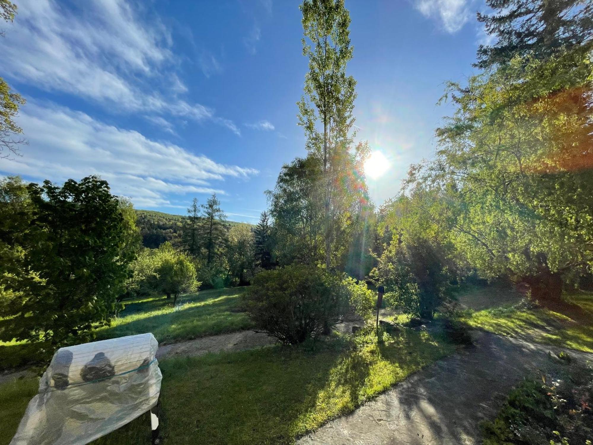 Bed&Breakfast Im Gruenen Nah An Wien Brettwies Dış mekan fotoğraf