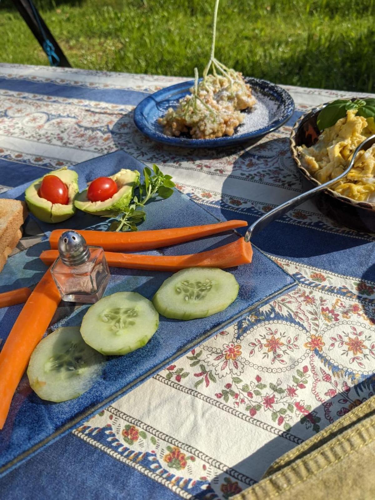 Bed&Breakfast Im Gruenen Nah An Wien Brettwies Dış mekan fotoğraf